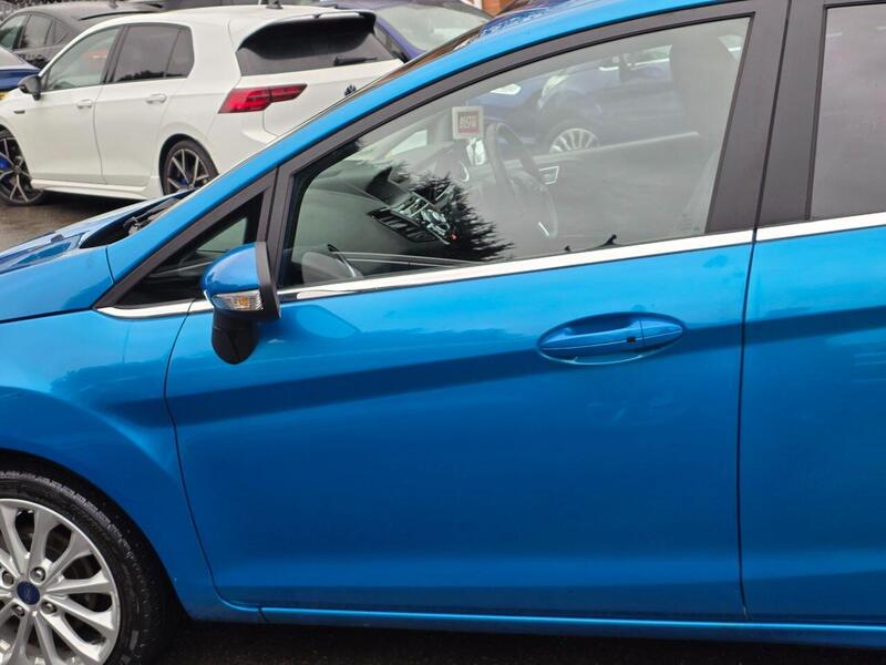 Used Ford Fiesta 2016 for sale - 77276959: Photo 23