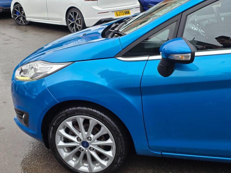 Used Ford Fiesta 2016 for sale - 77276959: Photo 25