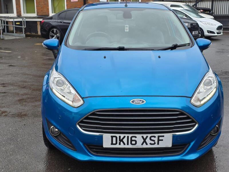 Used Ford Fiesta 2016 for sale - 77276959: Photo 28