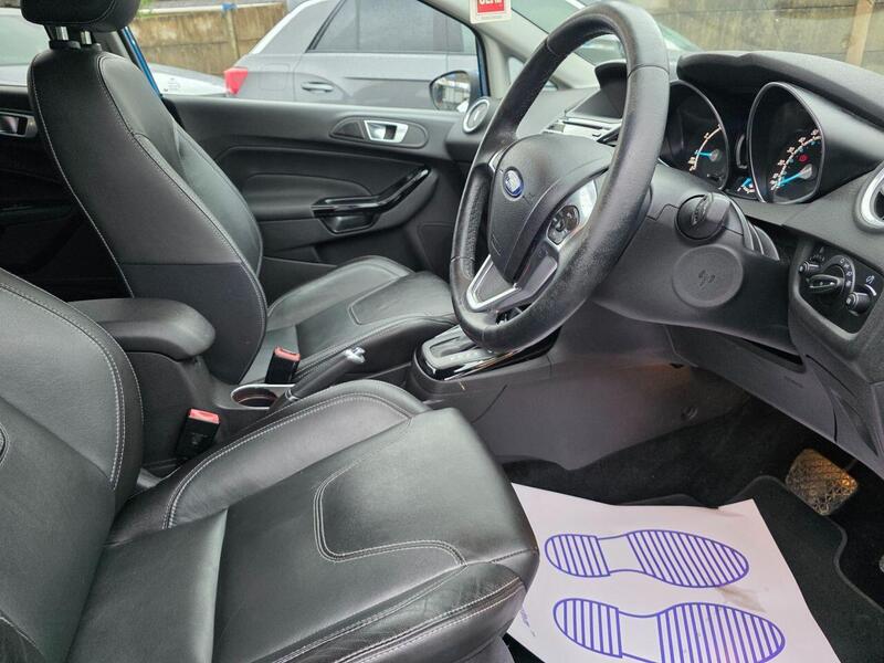 Used Ford Fiesta 2016 for sale - 77276959: Photo 3