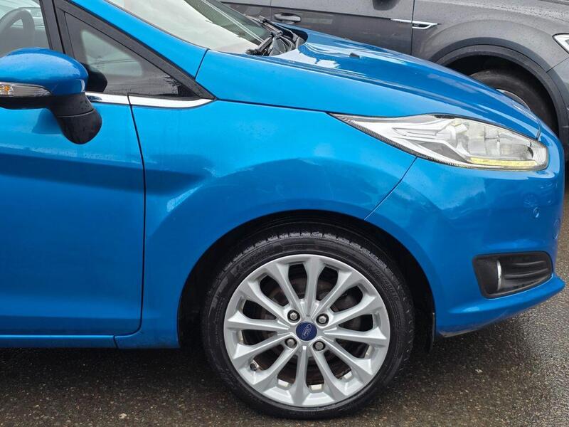 Used Ford Fiesta 2016 for sale - 77276959: Photo 5