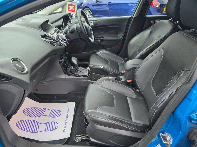 Used Ford Fiesta 2016 for sale - 77276959: Photo 51