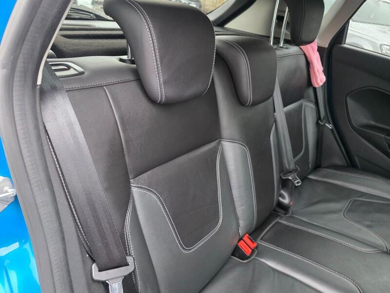 Used Ford Fiesta 2016 for sale - 77276959: Photo 56