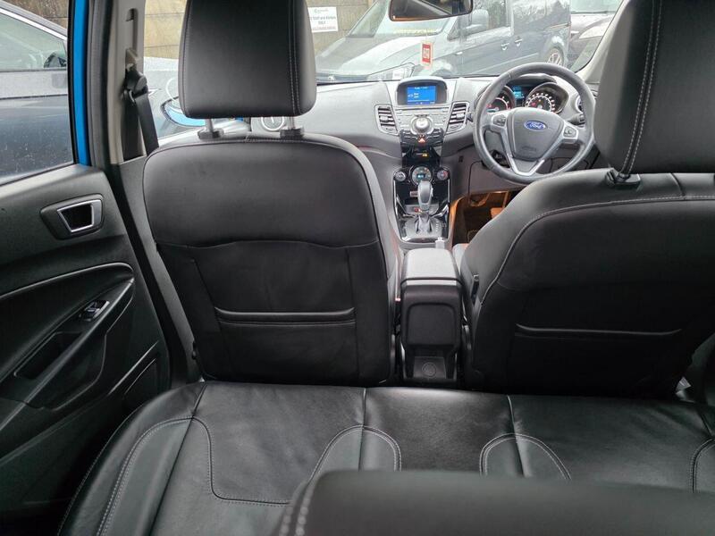 Used Ford Fiesta 2016 for sale - 77276959: Photo 58