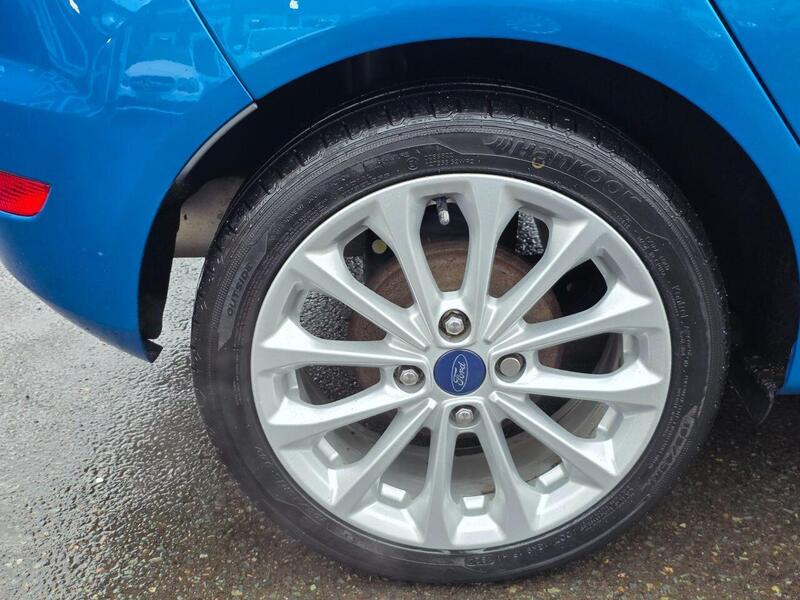 Used Ford Fiesta 2016 for sale - 77276959: Photo 60