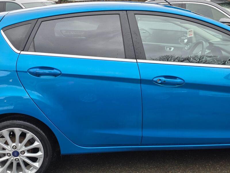 Used Ford Fiesta 2016 for sale - 77276959: Photo 8