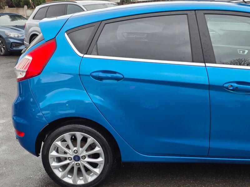 Used Ford Fiesta 2016 for sale - 77276959: Photo 9