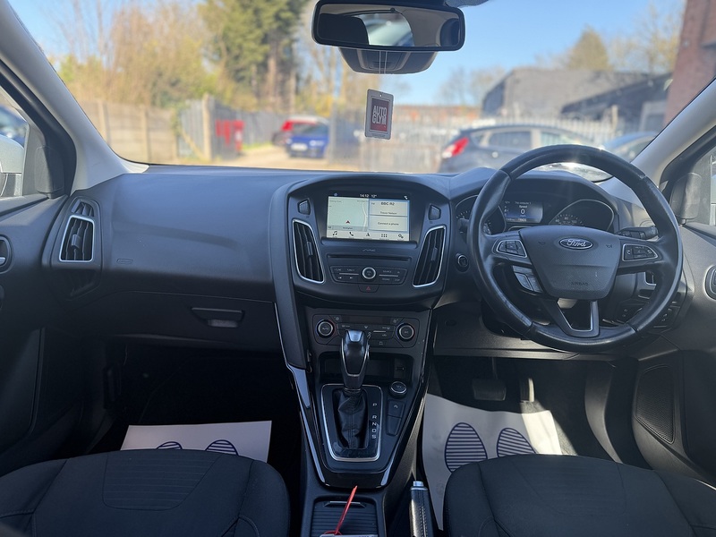 Used Ford Focus 2017 for sale - 77920865: Photo 10