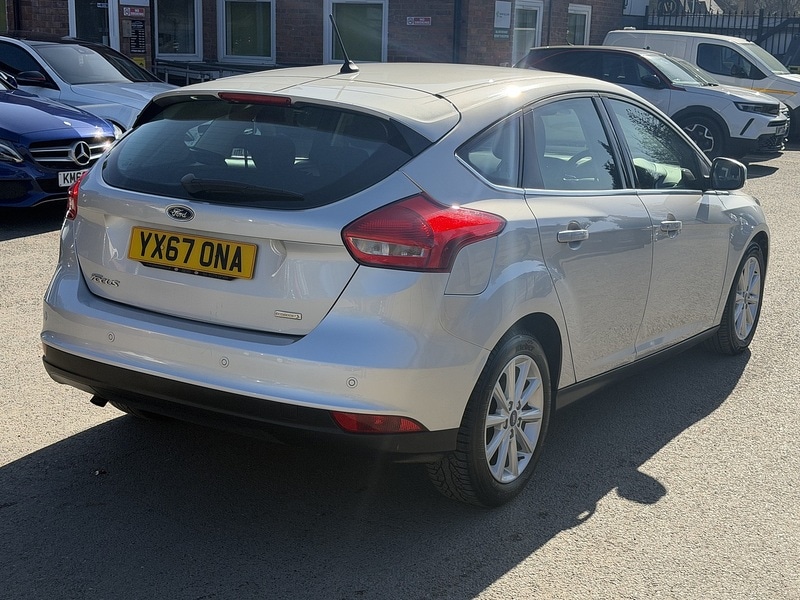 Used Ford Focus 2017 for sale - 77920865: Photo 17