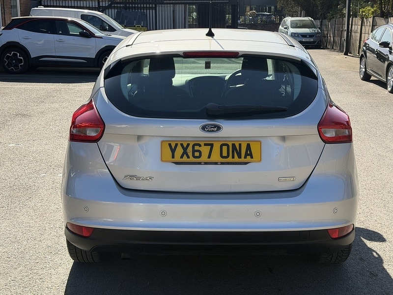 Used Ford Focus 2017 for sale - 77920865: Photo 18