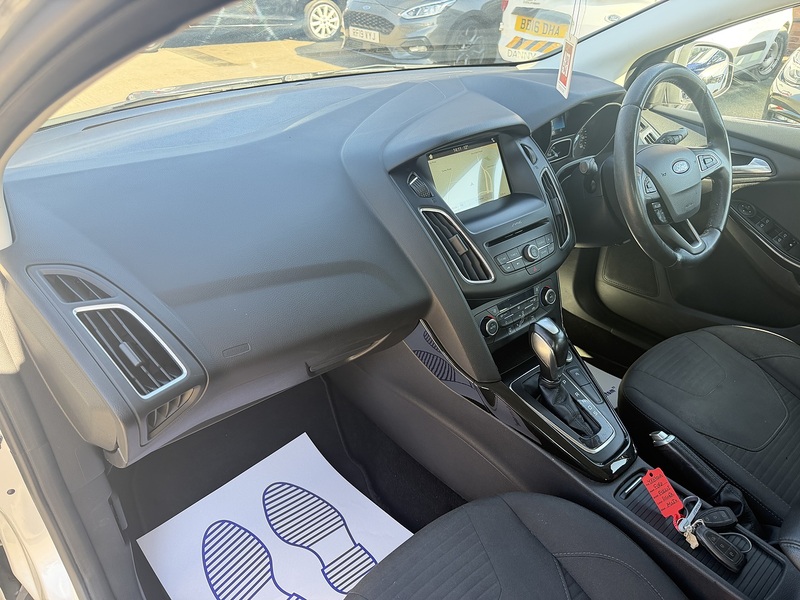 Used Ford Focus 2017 for sale - 77920865: Photo 23