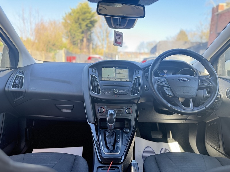 Used Ford Focus 2017 for sale - 77920865: Photo 24