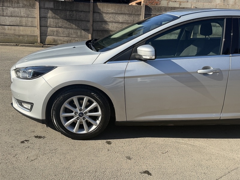 Used Ford Focus 2017 for sale - 77920865: Photo 27
