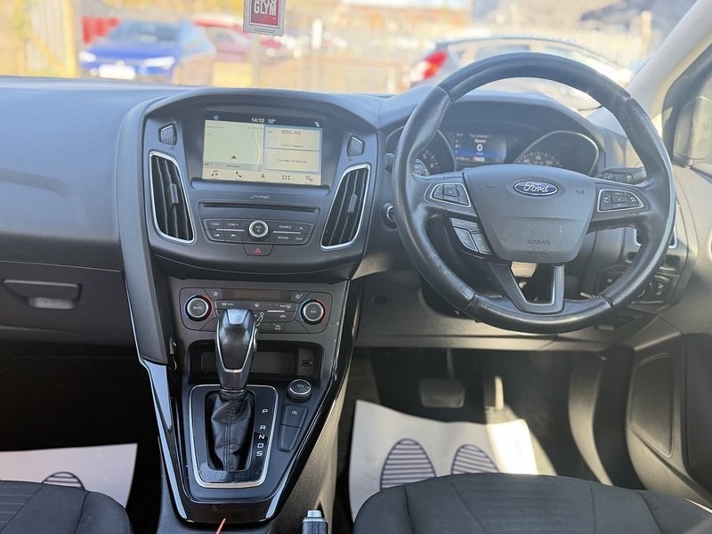 Used Ford Focus 2017 for sale - 77920865: Photo 31