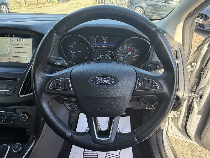 Used Ford Focus 2017 for sale - 77920865: Photo 32