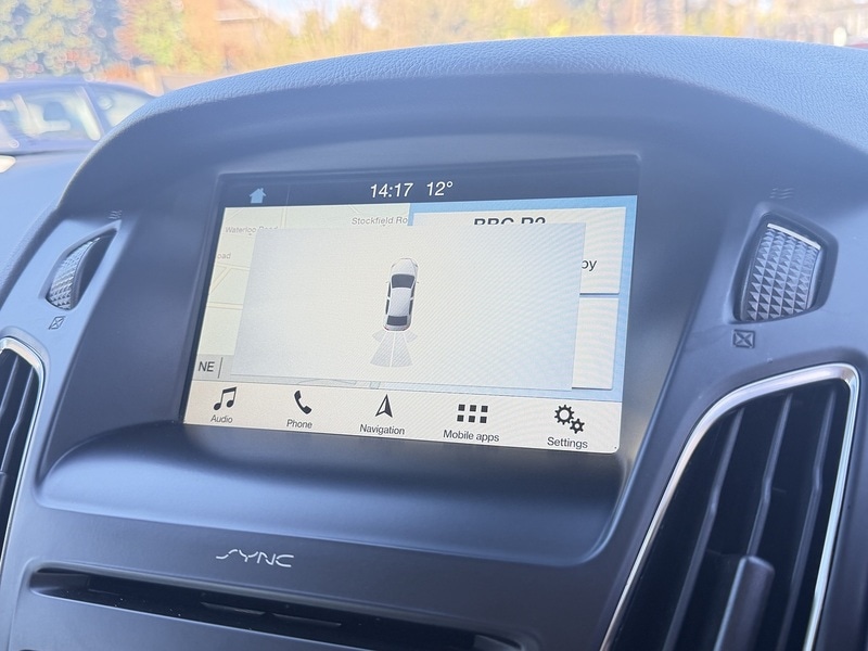 Used Ford Focus 2017 for sale - 77920865: Photo 38