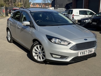 Used Ford Focus 2017 for sale - 77920865: Photo