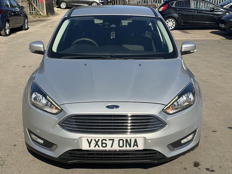 Used Ford Focus 2017 for sale - 77920865: Photo 5