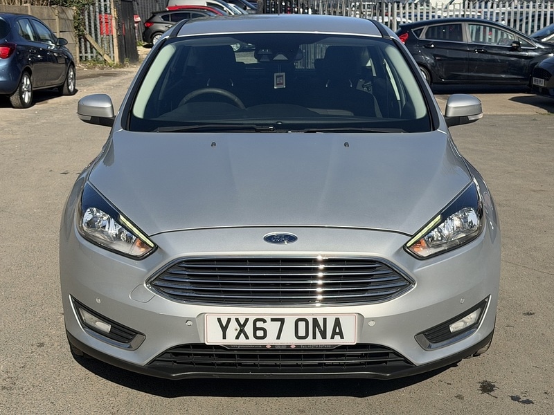 Used Ford Focus 2017 for sale - 77920865: Photo 7