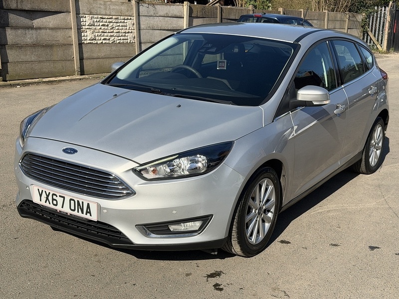 Used Ford Focus 2017 for sale - 77920865: Photo 8