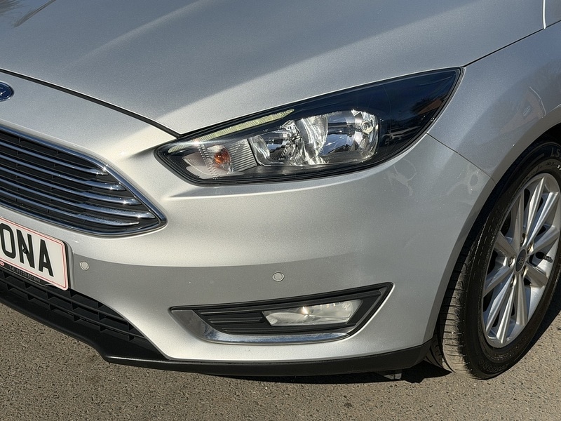 Used Ford Focus 2017 for sale - 77920865: Photo 9