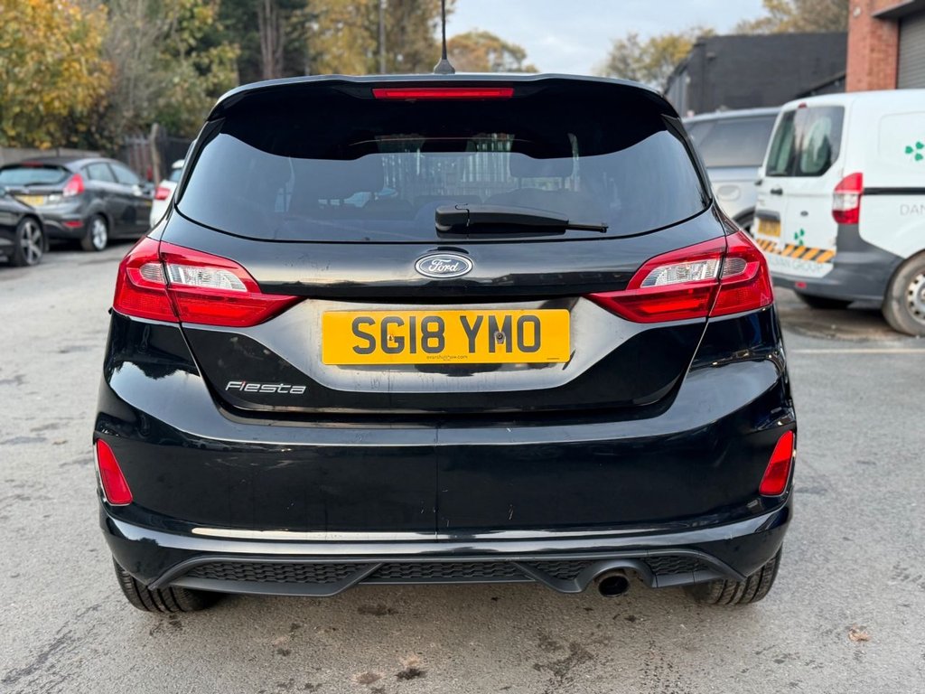 Used Ford Fiesta 2018 for sale - 76509990: Photo 12