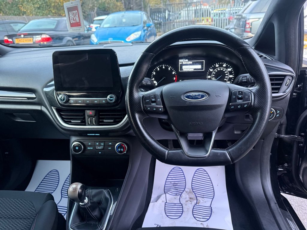 Used Ford Fiesta 2018 for sale - 76509990: Photo 2