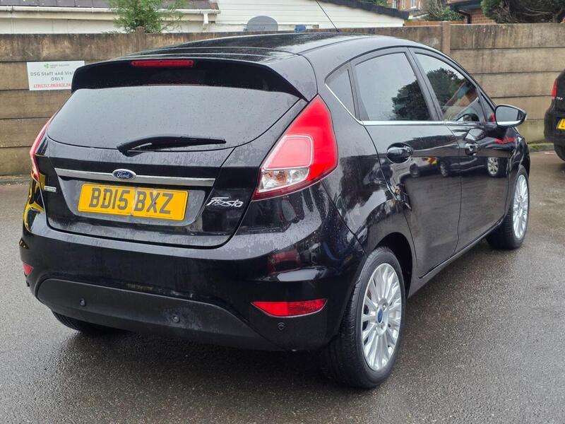 Used Ford Fiesta 2015 for sale - 77149334: Photo 10