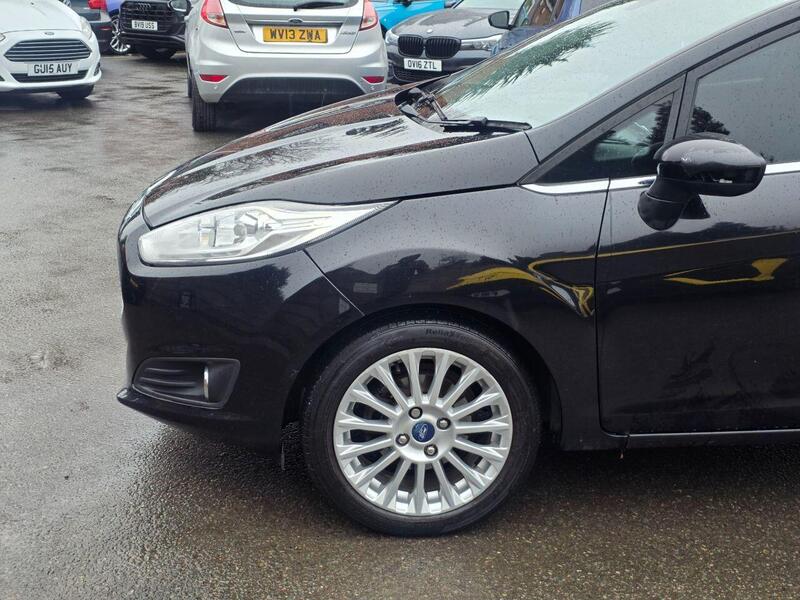 Used Ford Fiesta 2015 for sale - 77149334: Photo 18