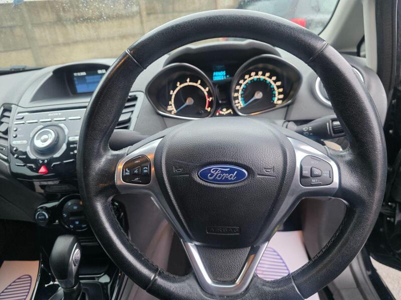 Used Ford Fiesta 2015 for sale - 77149334: Photo 29