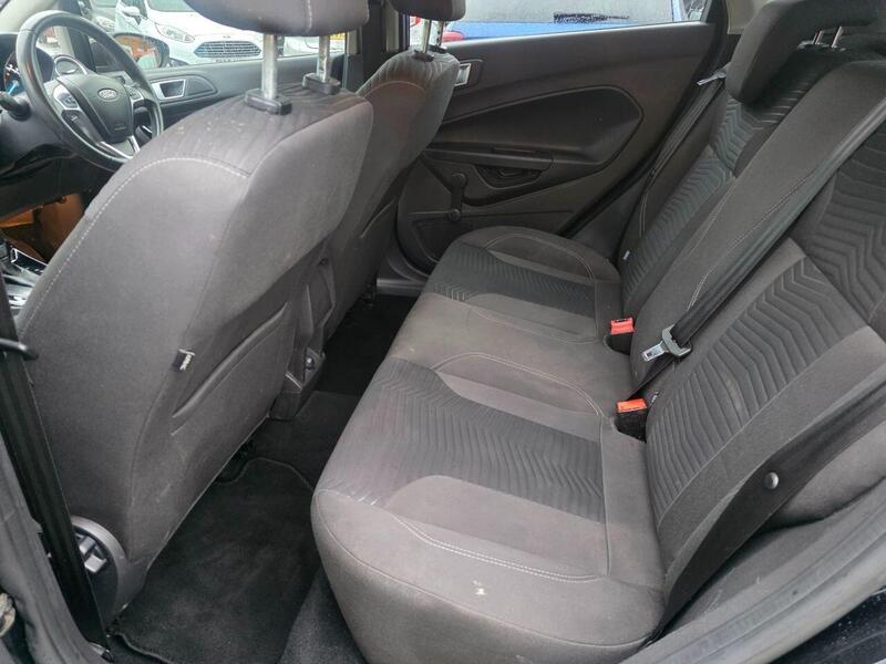 Used Ford Fiesta 2015 for sale - 77149334: Photo 43