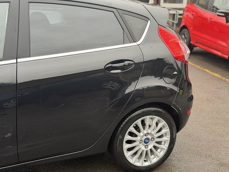 Used Ford Fiesta 2014 for sale - 77208561: Photo 11