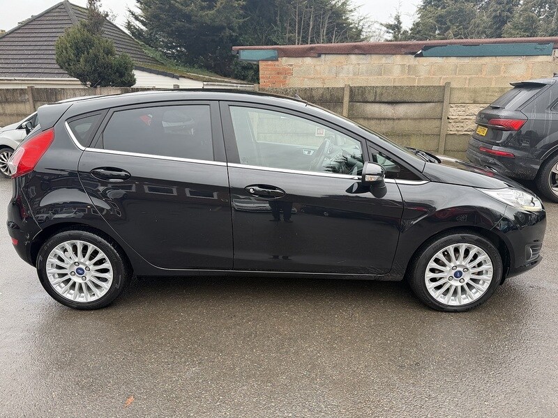 Used Ford Fiesta 2014 for sale - 77208561: Photo 14