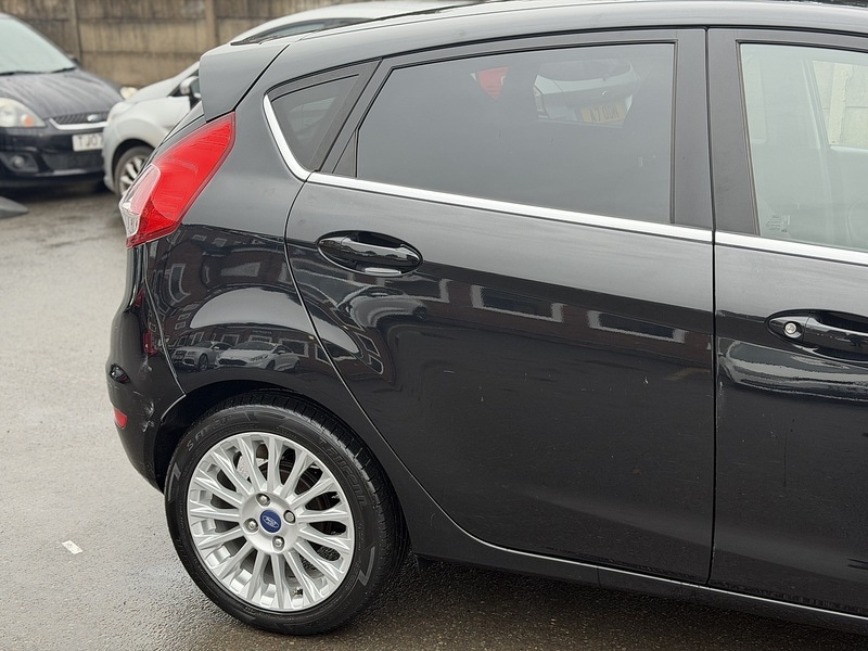 Used Ford Fiesta 2014 for sale - 77208561: Photo 16