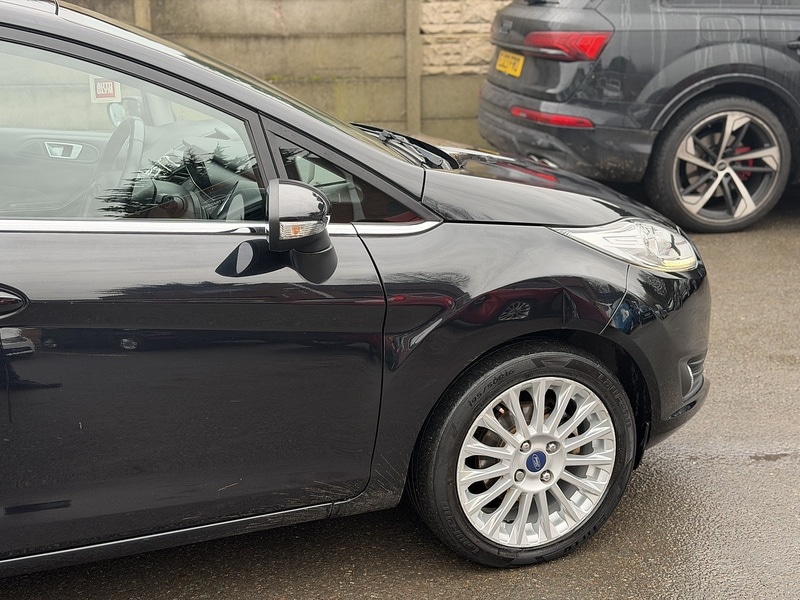 Used Ford Fiesta 2014 for sale - 77208561: Photo 17