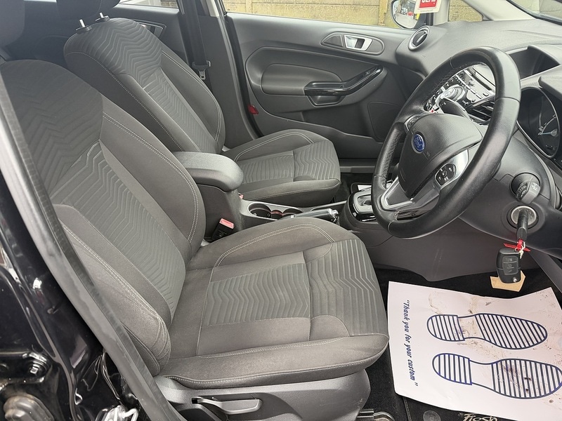 Used Ford Fiesta 2014 for sale - 77208561: Photo 25