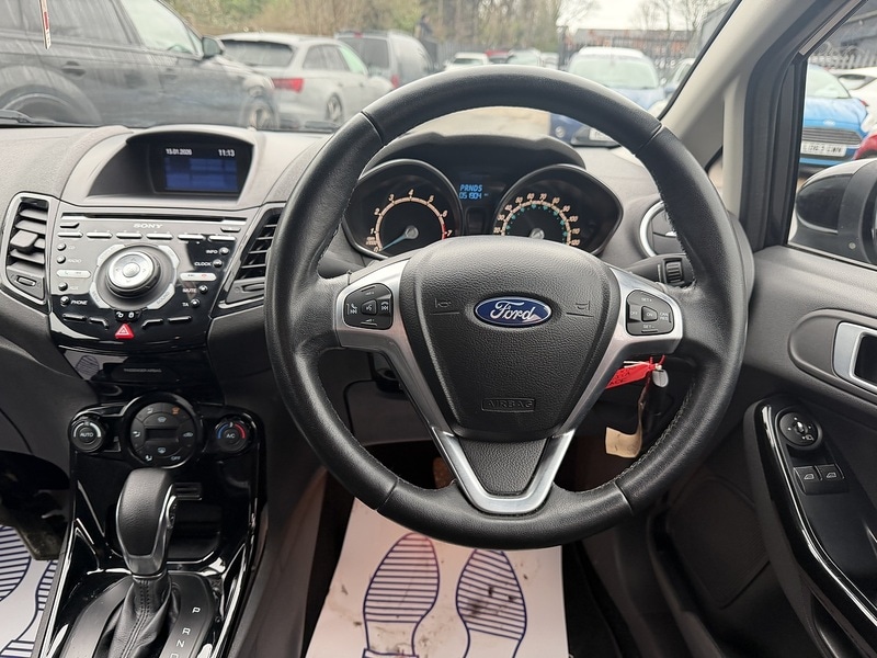 Used Ford Fiesta 2014 for sale - 77208561: Photo 3