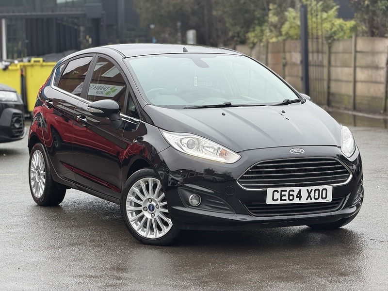 Used Ford Fiesta 2014 for sale - 77208561: Photo 4
