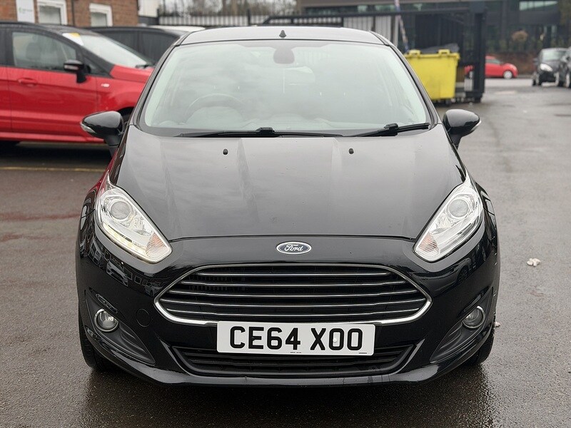 Used Ford Fiesta 2014 for sale - 77208561: Photo 5