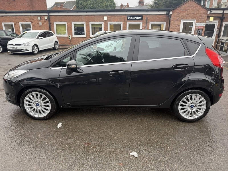 Used Ford Fiesta 2014 for sale - 77208561: Photo 9