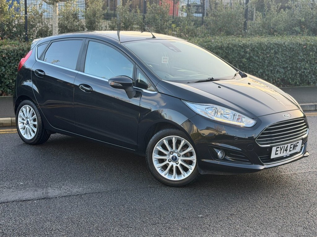 Used Ford Fiesta 2014 for sale - 76901009: Photo 1