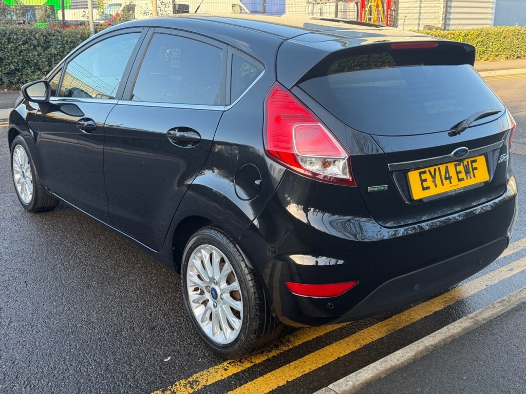 Used Ford Fiesta 2014 for sale - 76901009: Photo 18