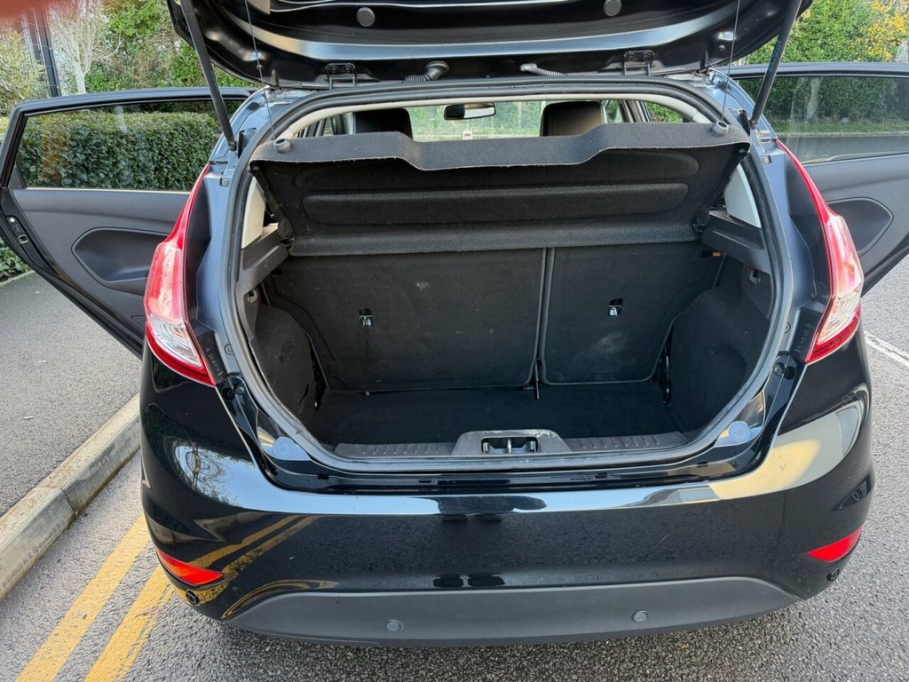 Used Ford Fiesta 2014 for sale - 76901009: Photo 22