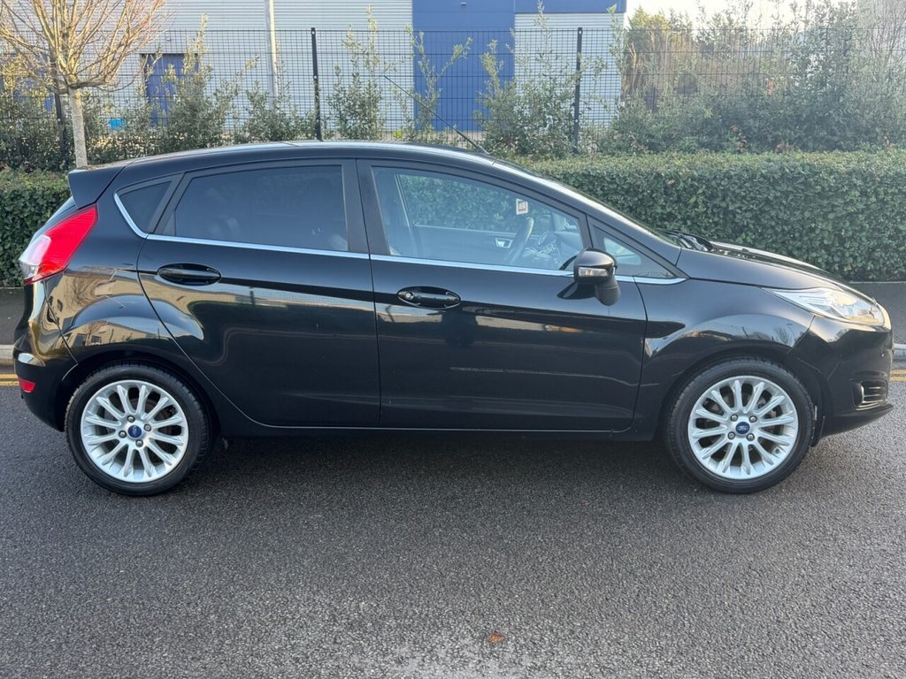 Used Ford Fiesta 2014 for sale - 76901009: Photo 24