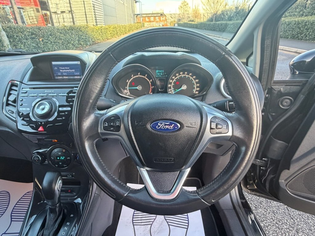 Used Ford Fiesta 2014 for sale - 76901009: Photo 29