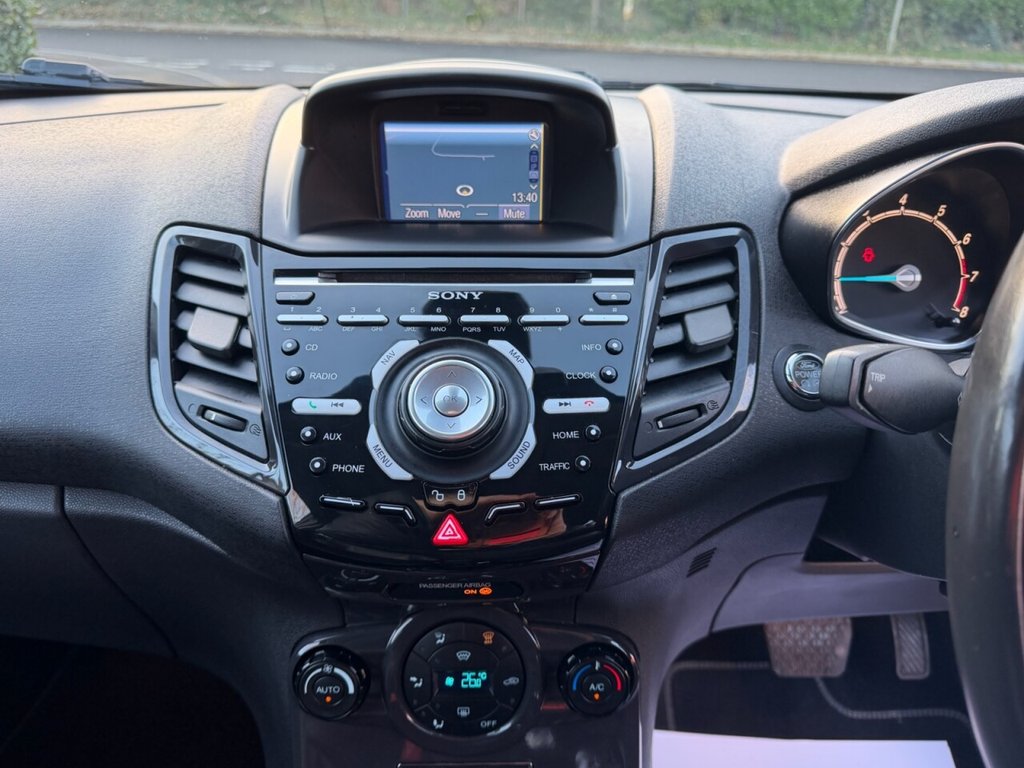 Used Ford Fiesta 2014 for sale - 76901009: Photo 41