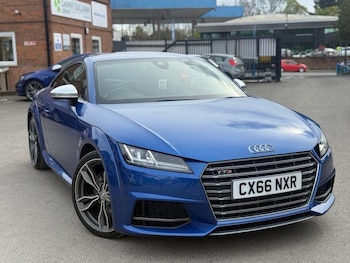 Used Audi TT 2016 for sale - 78930526: Photo