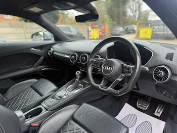 Used Audi TT 2016 for sale - 78930526: Photo