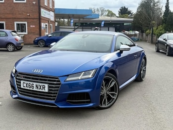 Used Audi TT 2016 for sale - 78930526: Photo