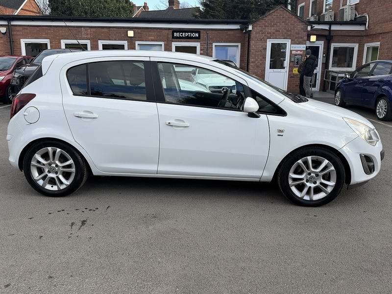 Used Vauxhall Corsa 2011 for sale - 77704152: Photo 12